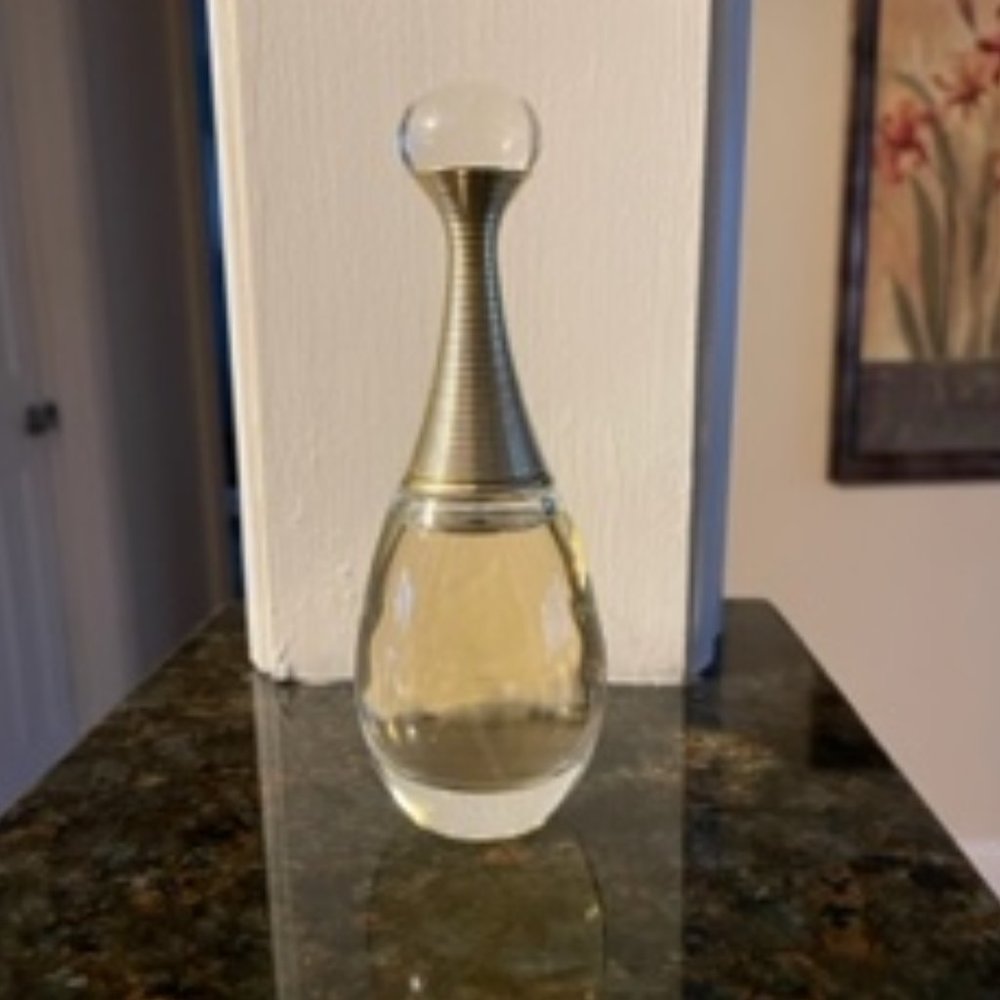 DIOR J'DORE  DeParfum  1 oz